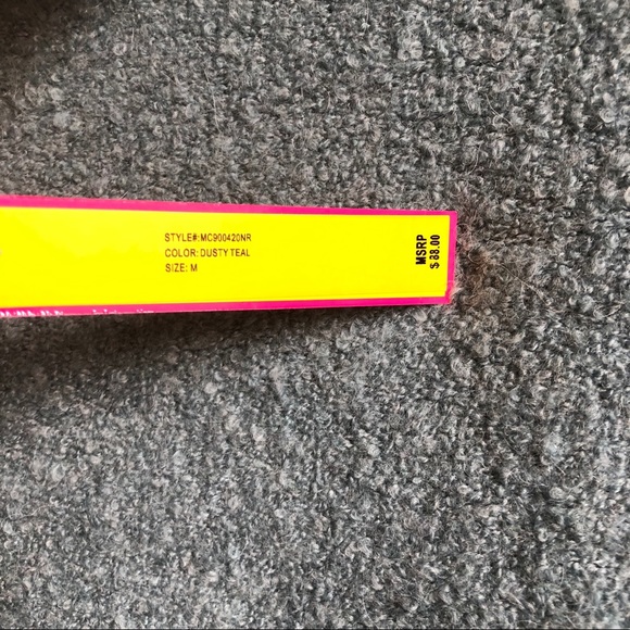 Catherine Malandrino Cowl Neck Alpaca blend Medium - Picture 5 of 10